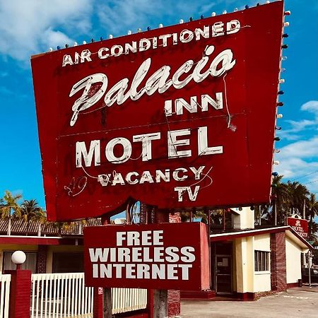 Palacio Inn Motel Miami Springs Buitenkant foto