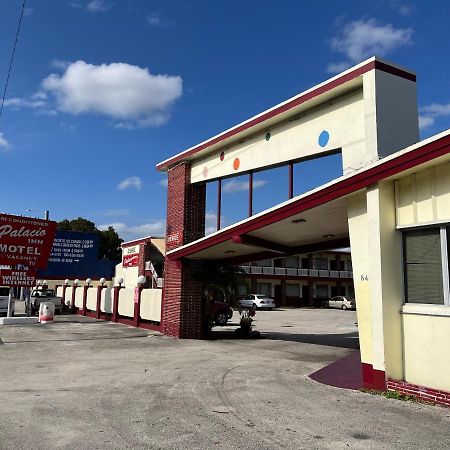 Palacio Inn Motel Miami Springs Buitenkant foto