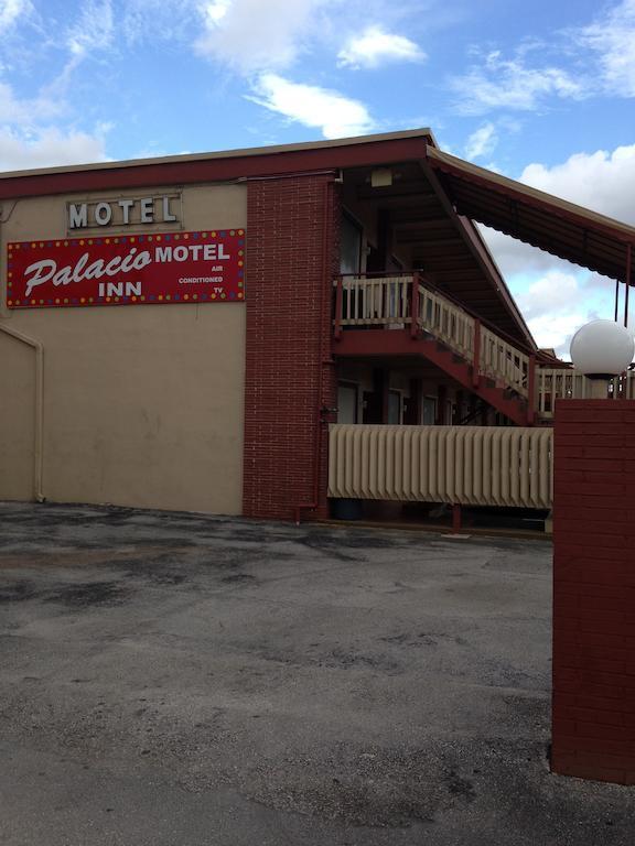 Palacio Inn Motel Miami Springs Buitenkant foto