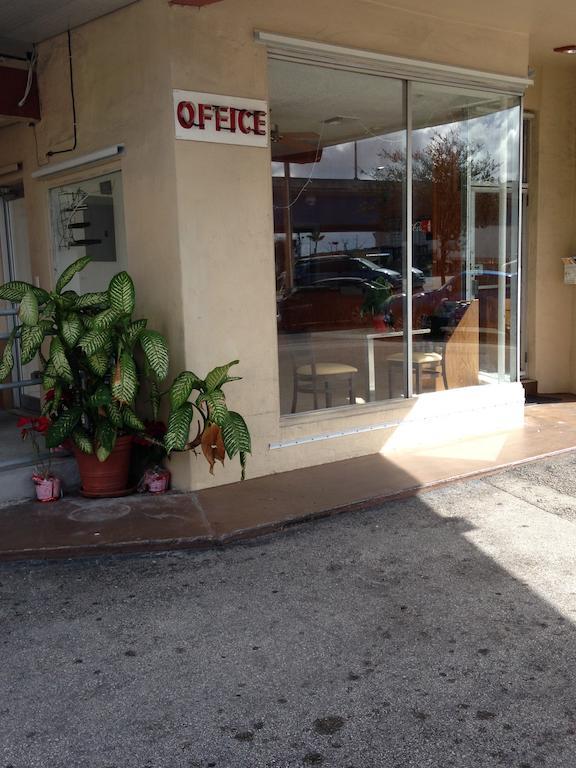 Palacio Inn Motel Miami Springs Buitenkant foto