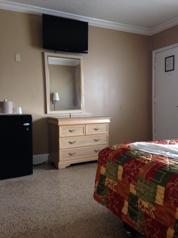 Palacio Inn Motel Miami Springs Kamer foto