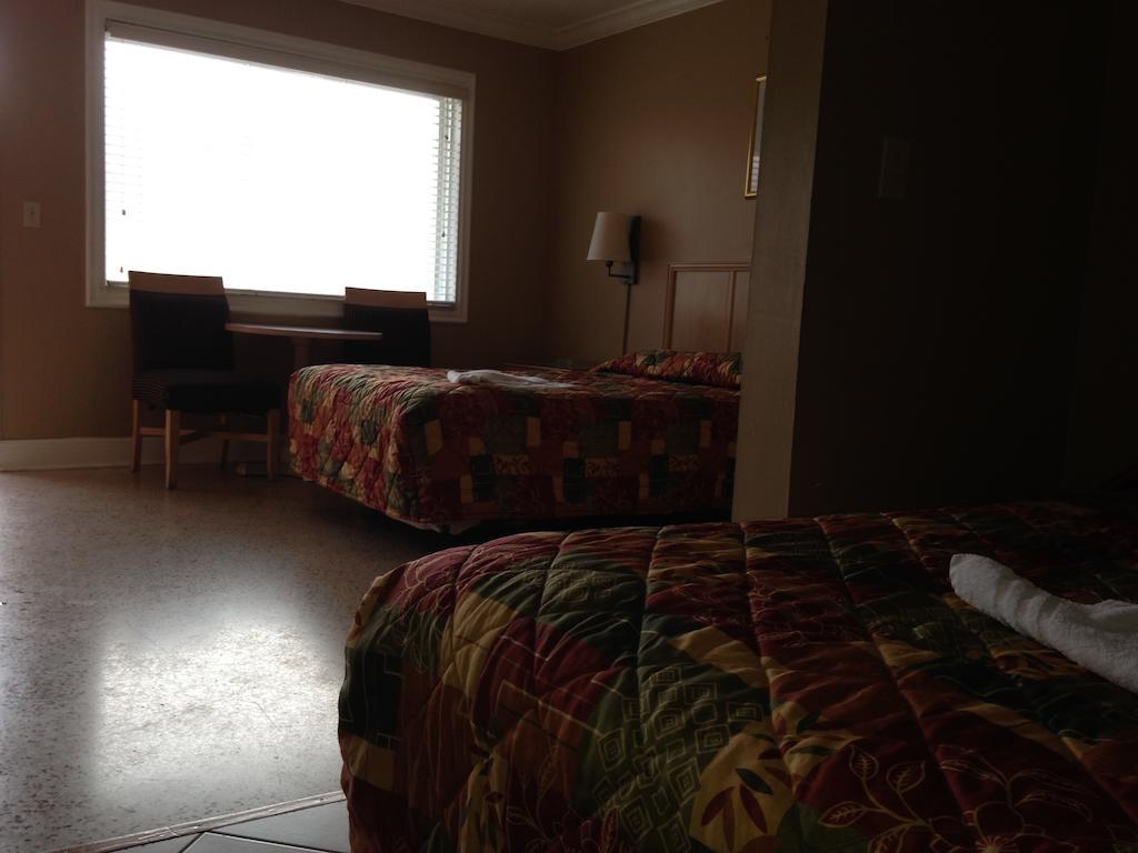 Palacio Inn Motel Miami Springs Kamer foto